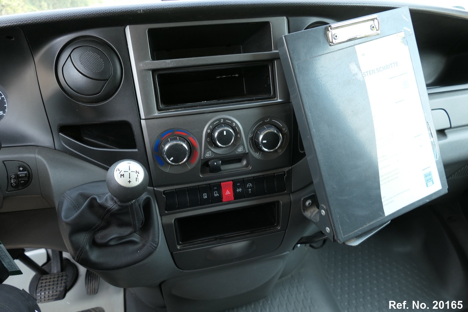  Iveco / Daily Stock No. 20165